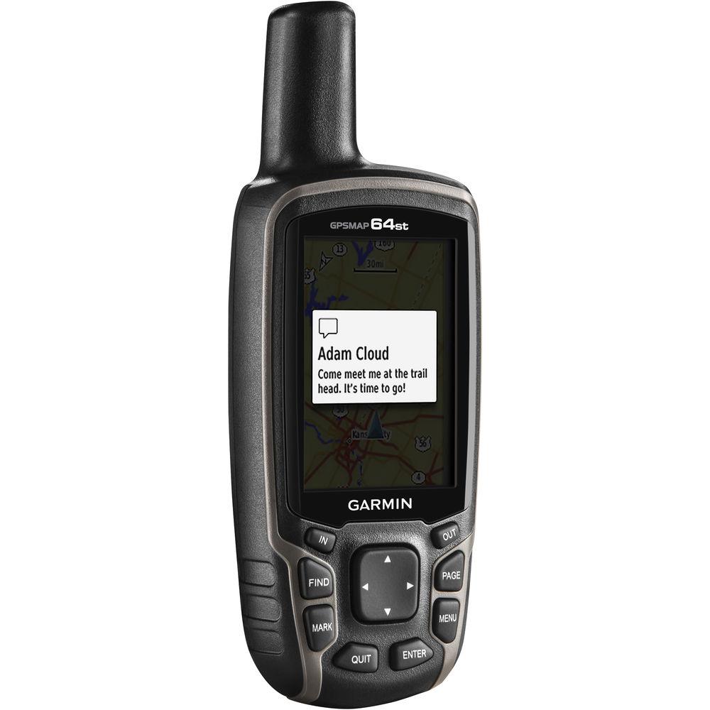 Garmin GPSMAP 64st Handheld GPS