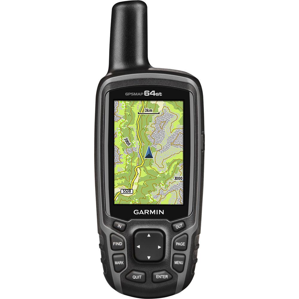 Garmin GPSMAP 64st Handheld GPS