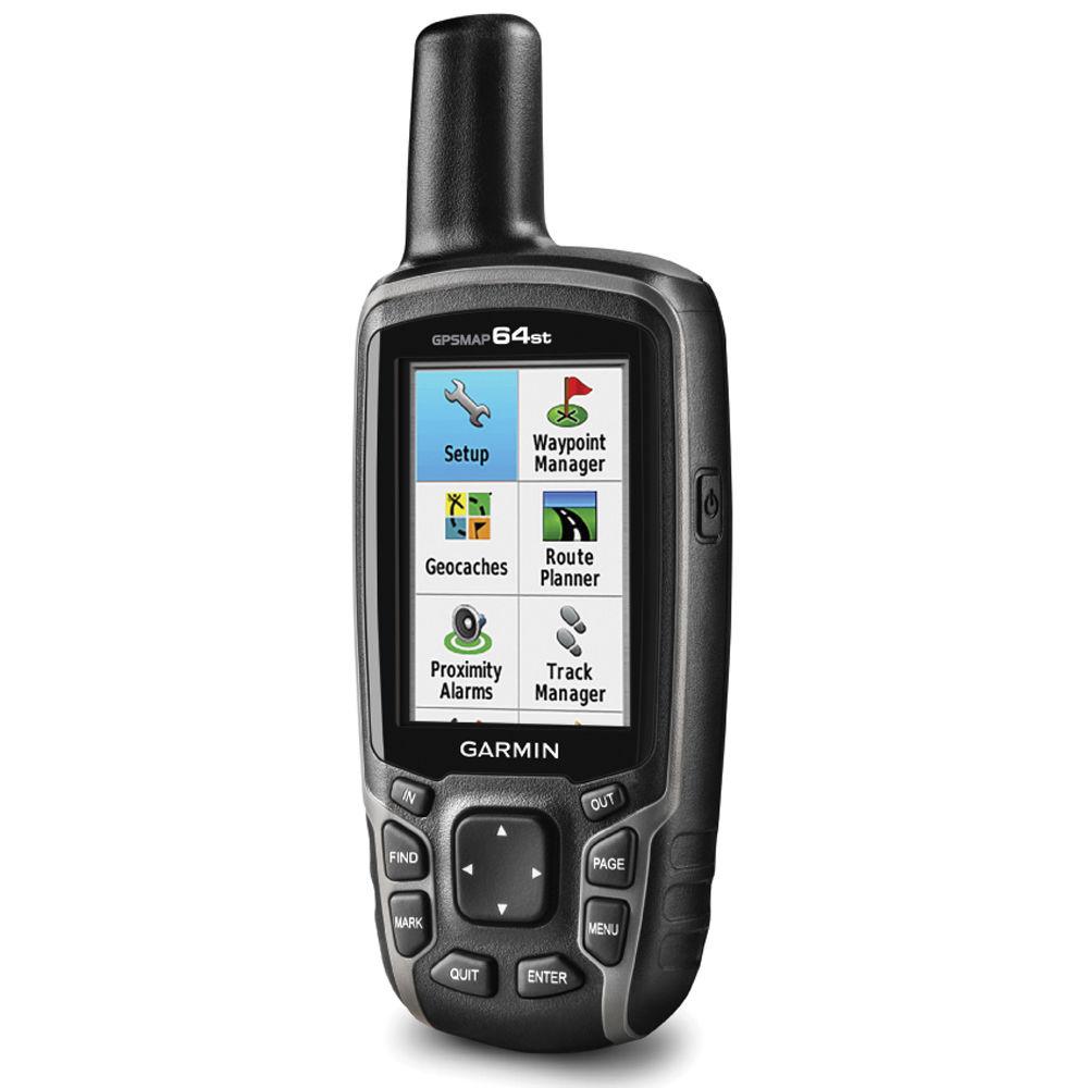 Garmin GPSMAP 64st Handheld GPS, Garmin, GPSMAP, 64st, Handheld, GPS