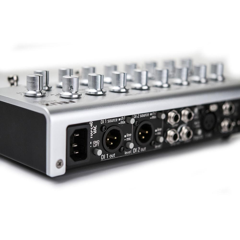 Grace Design FELiX 2-Channel Preamp & EQ with Blend