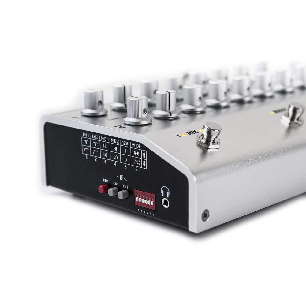 Grace Design FELiX 2-Channel Preamp & EQ with Blend
