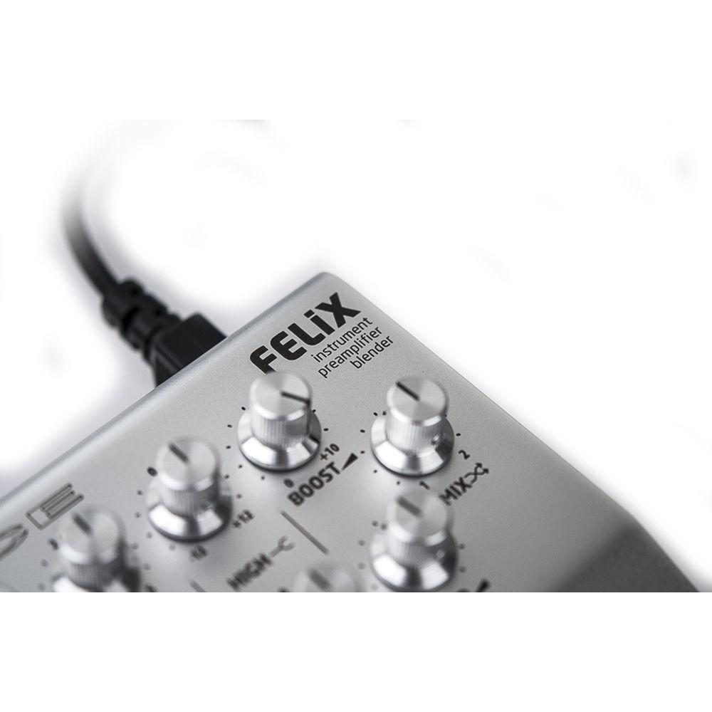 Grace Design FELiX 2-Channel Preamp & EQ with Blend