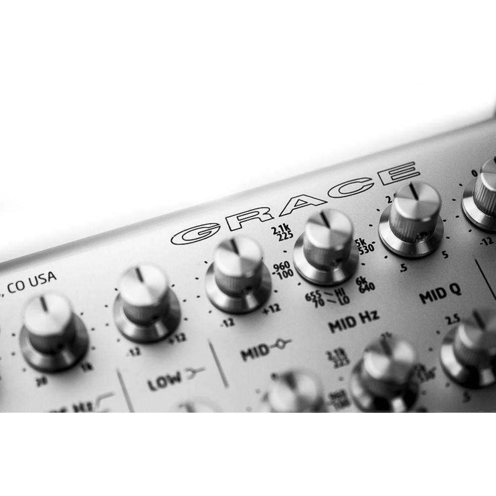 Grace Design FELiX 2-Channel Preamp & EQ with Blend