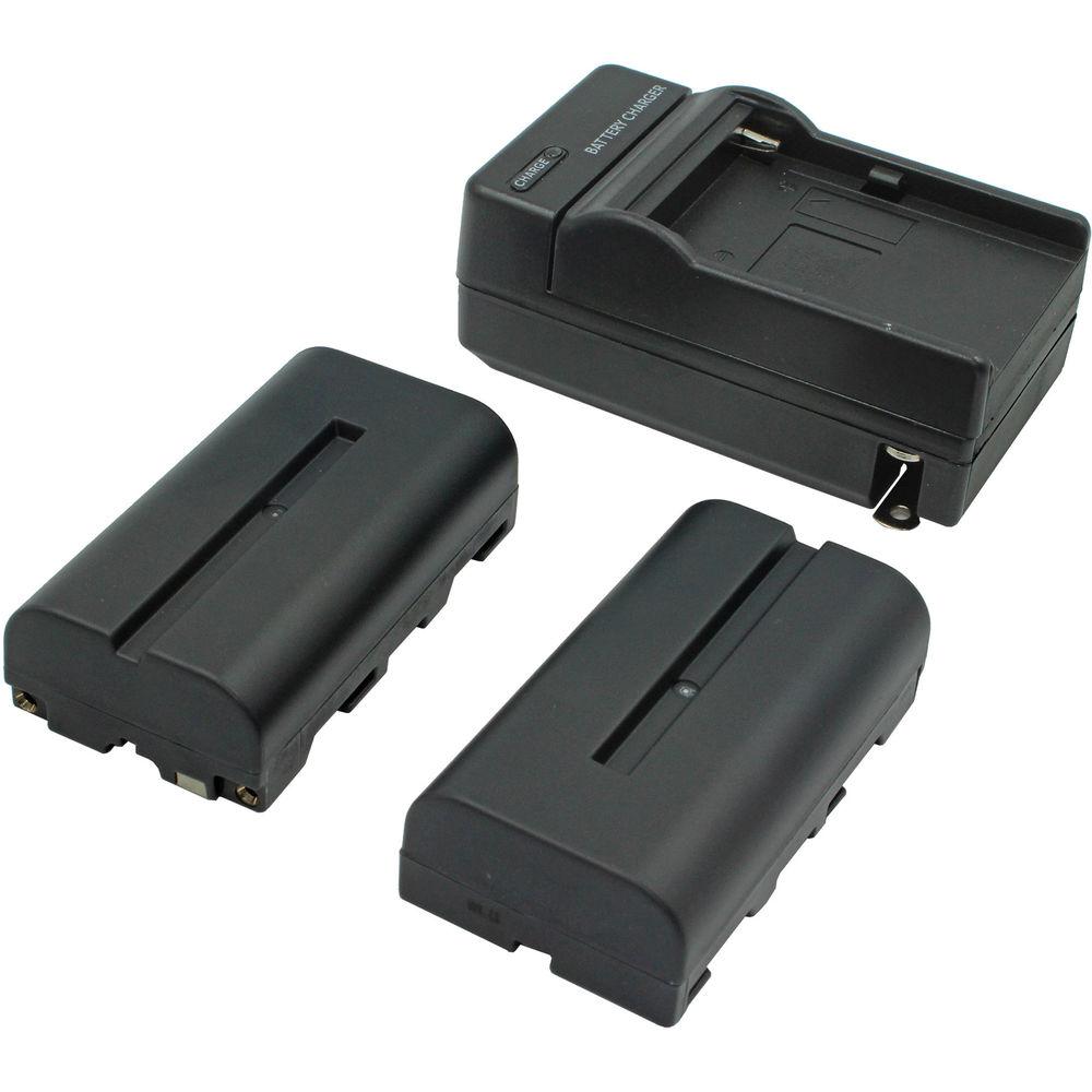 GyroVu 120 LED Light Panel for DJI Ronin-M MX and MoVI