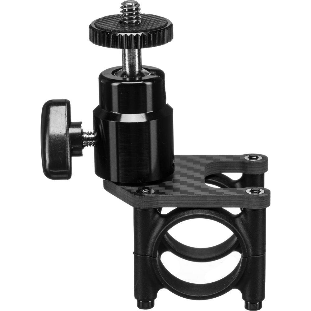 GyroVu Carbon Fiber Monitor Mount for GyroVu, MOVI, and Ronin-M Stabilizers