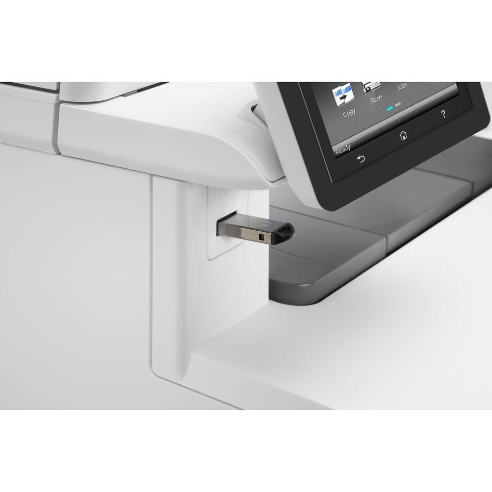 HP Color LaserJet Pro M477fdn All-in-One Laser Printer