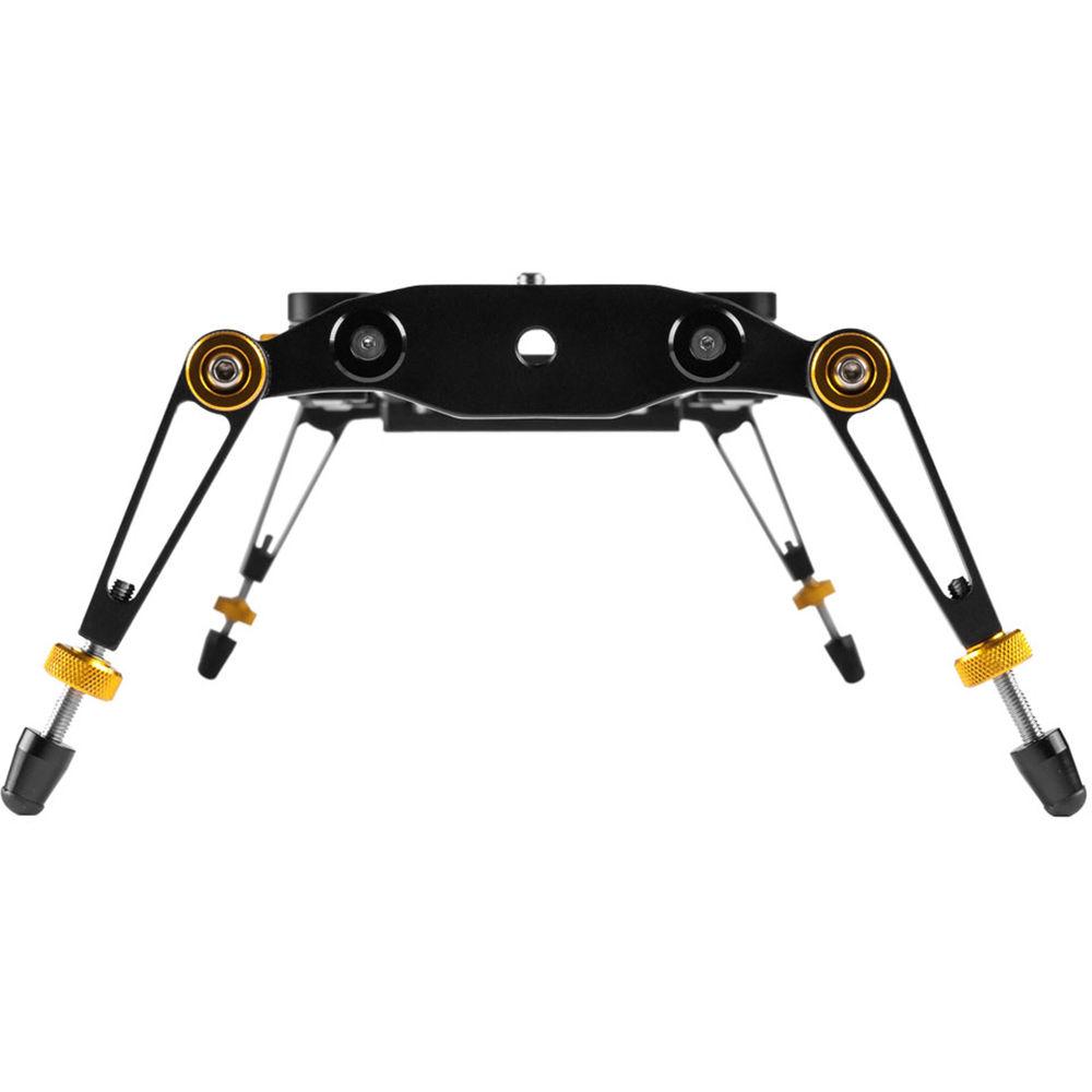ikan Carbon Fiber Camera Slider with 19mm Track Rails