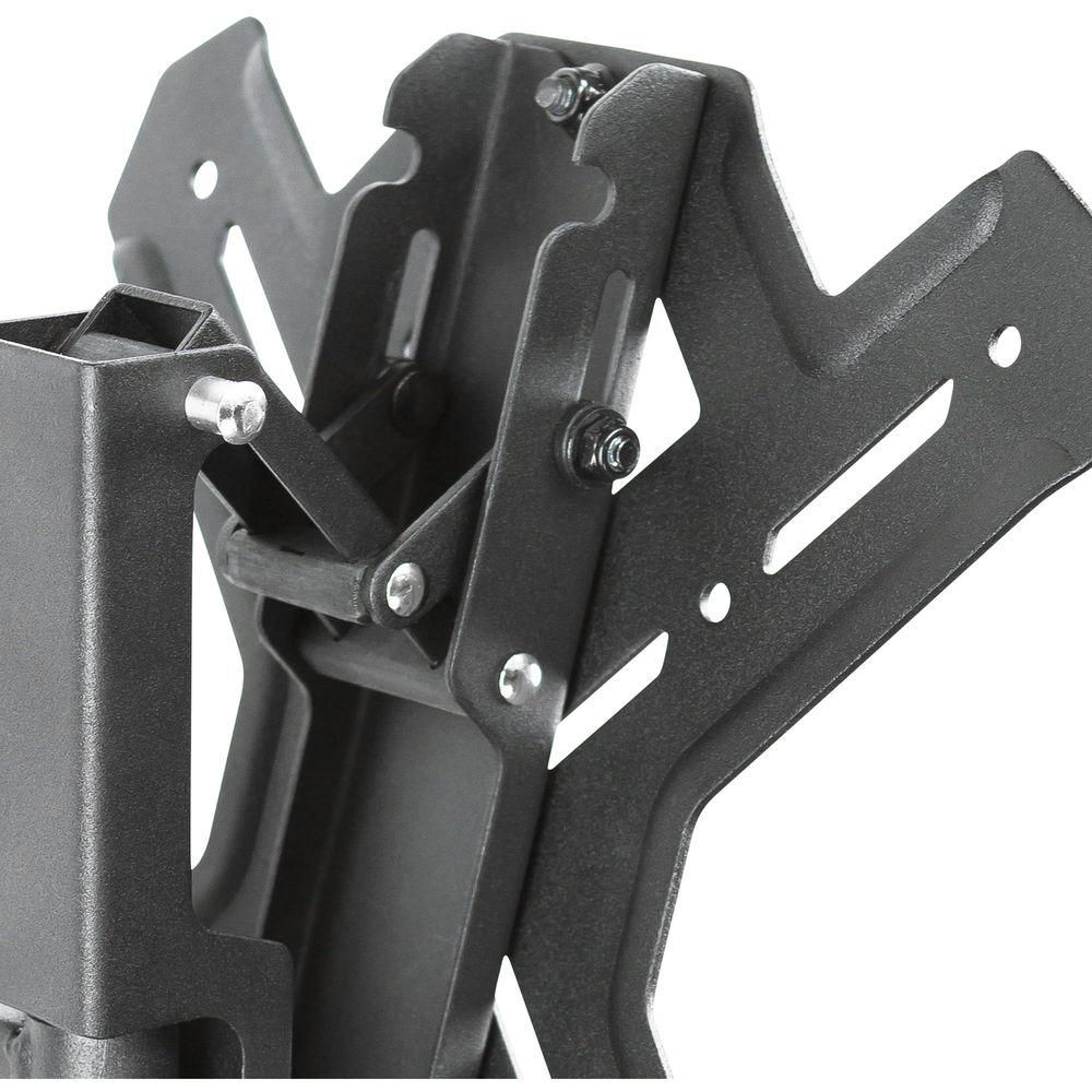 Kanto Living PS100 Tilt Swivel Wall Mount for 26 to 50" TVs