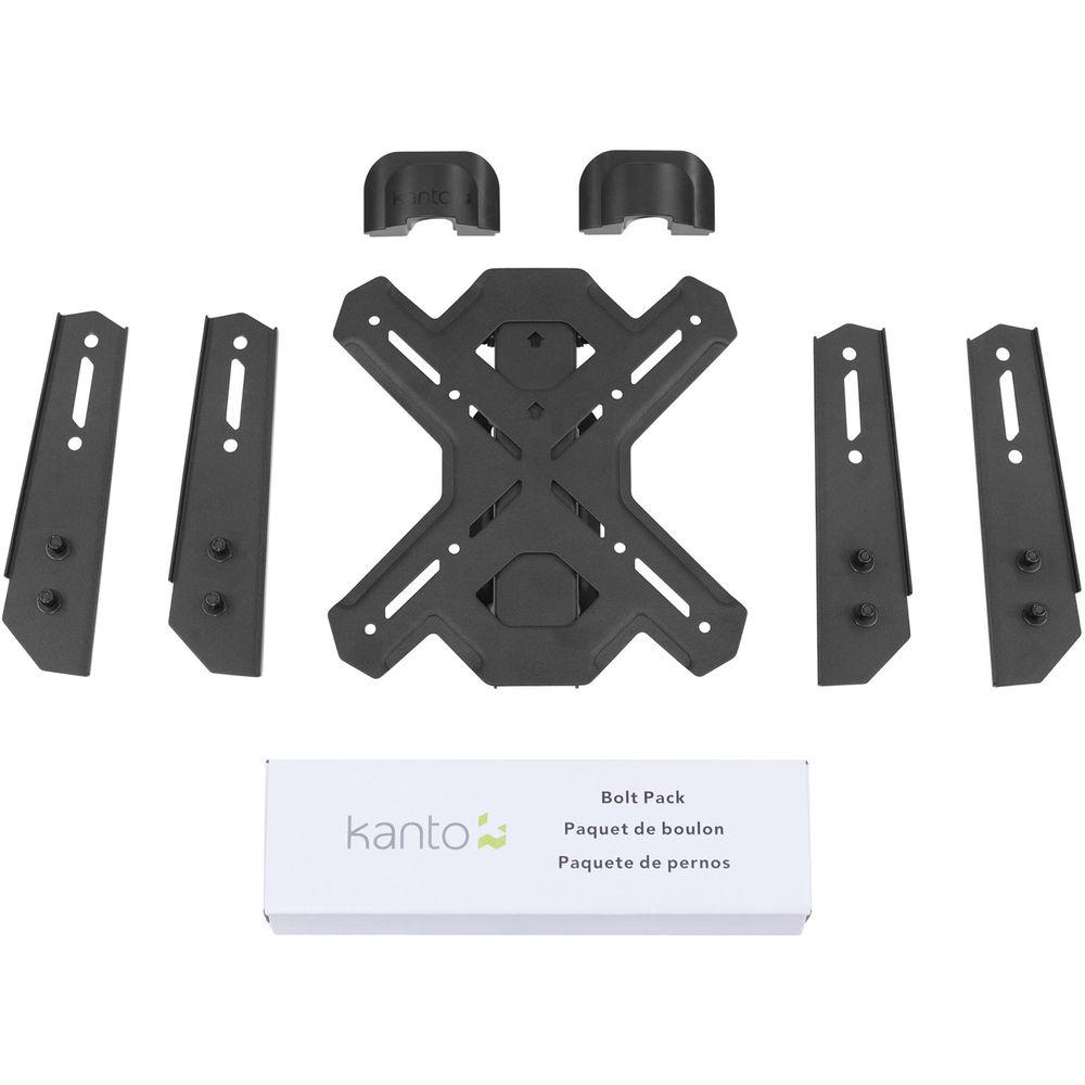 Kanto Living PS100 Tilt Swivel Wall Mount for 26 to 50" TVs