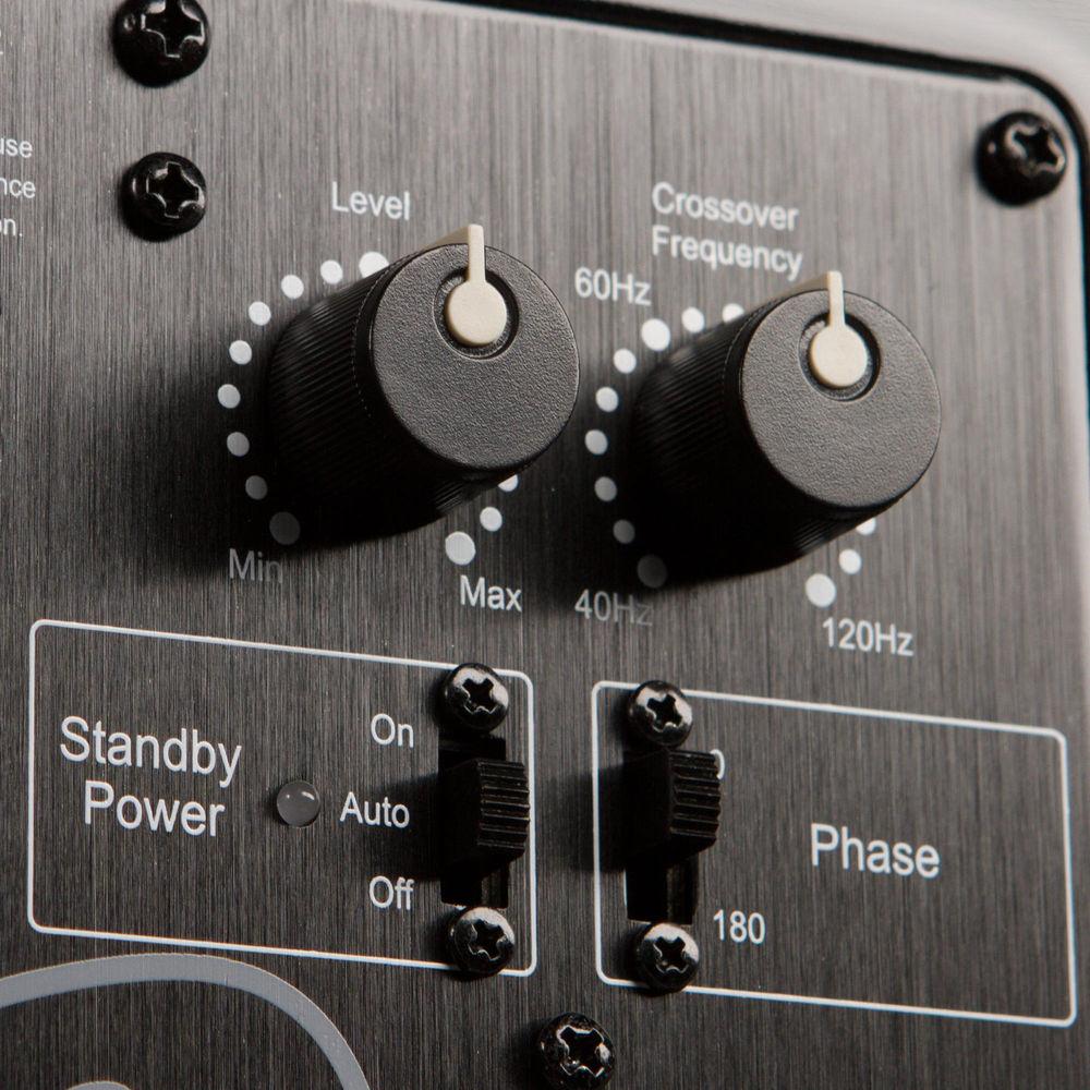 Kanto Living sub8 125W 8" Active Subwoofer