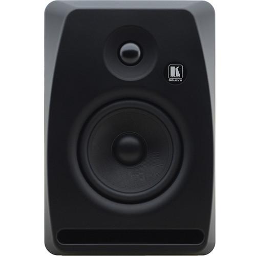 Kramer Dolev 5 5" Two-Way Bi-Amplified Studio-Grade Speaker