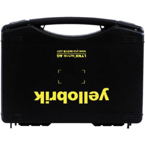 Lynx Technik AG yellobrik OCM 1843 4-Channel CWDM Optical Mux Demux