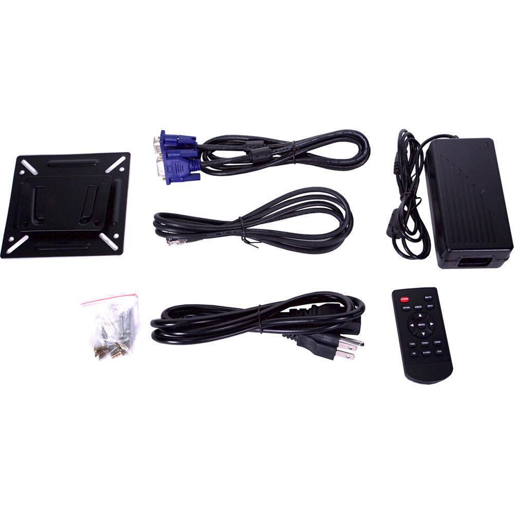 MagiCue 15" HD Monitor