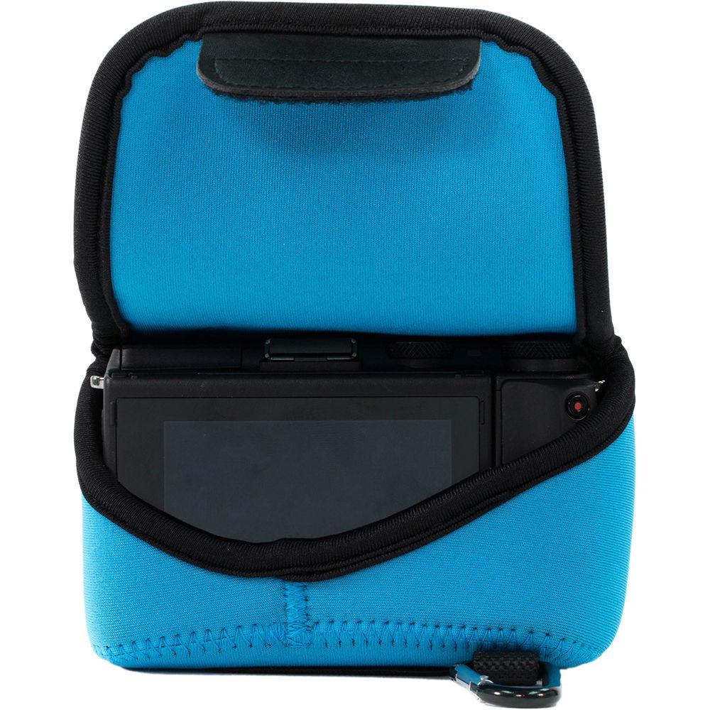 MegaGear Ultra-Light Neoprene Case for Select Nikon Cameras