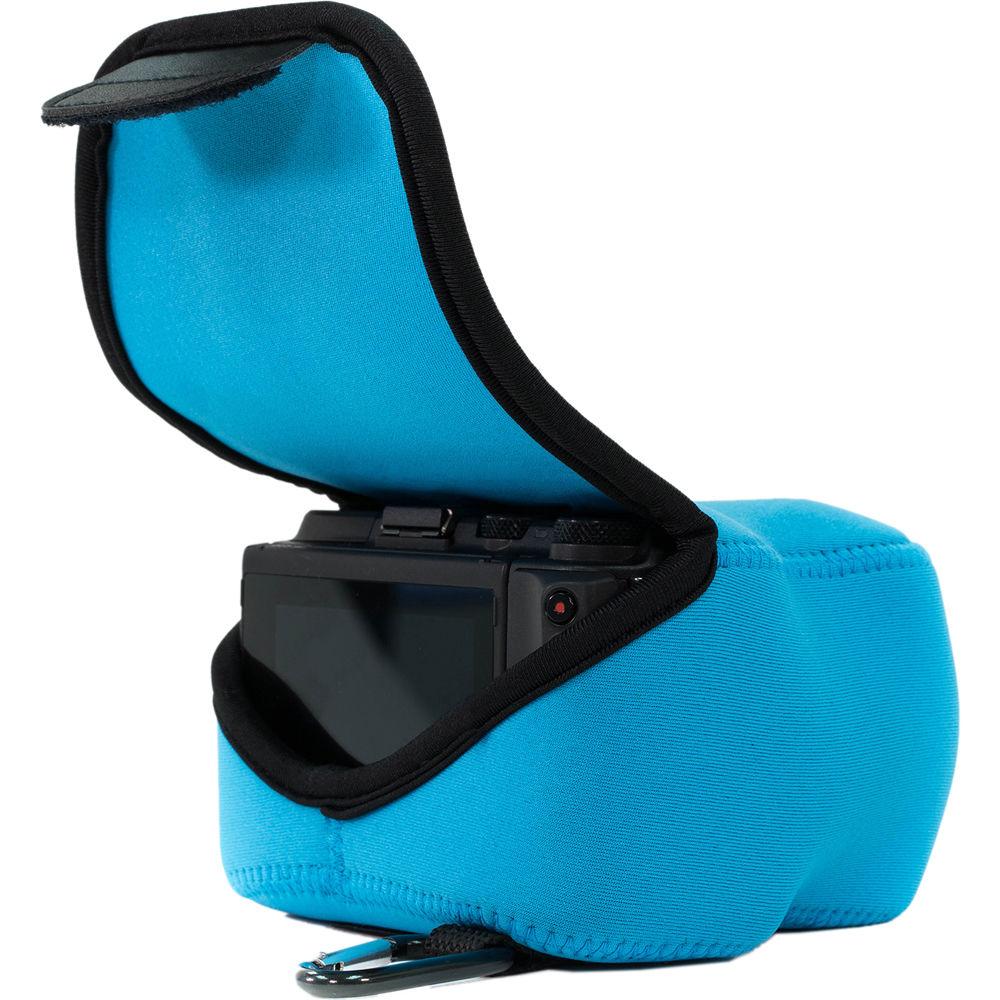 MegaGear Ultra-Light Neoprene Case for Select Nikon Cameras
