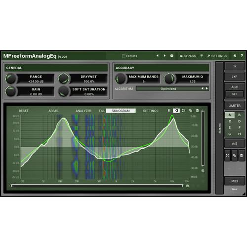 MeldaProduction MMasteringBundle - Mastering Plug-Ins Bundle