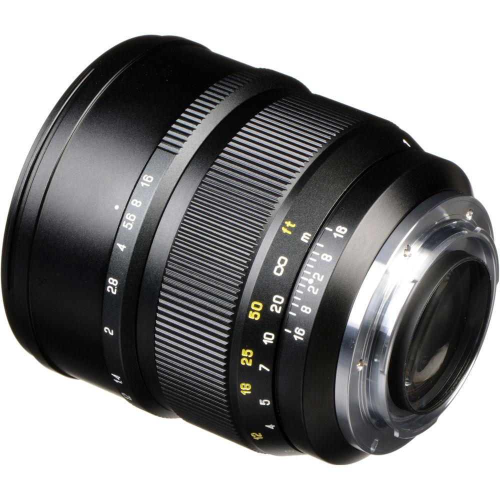 Mitakon Zhongyi Speedmaster 85mm f 1.2 Lens for Sony A