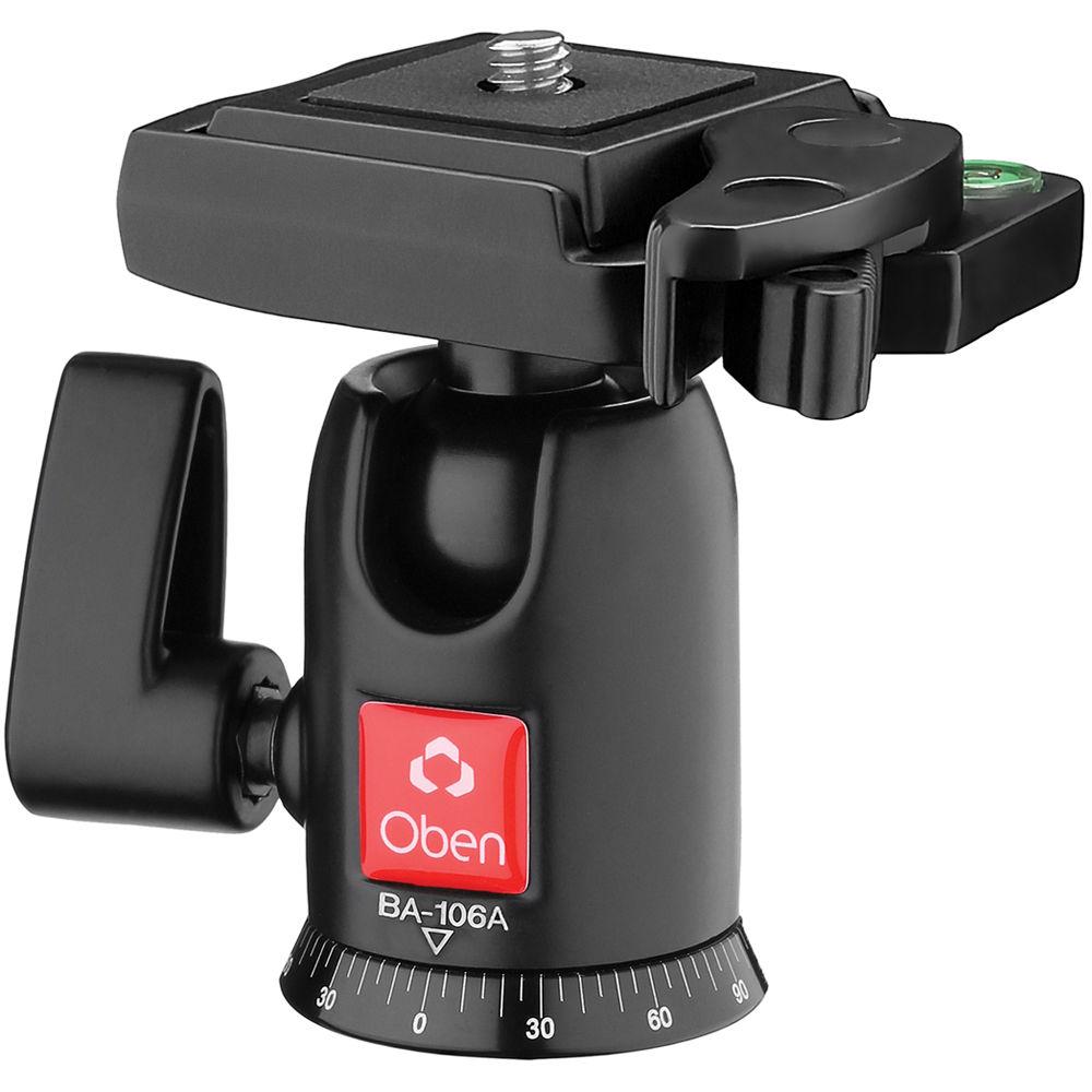 Oben BA-106A Single Lever Ball Head