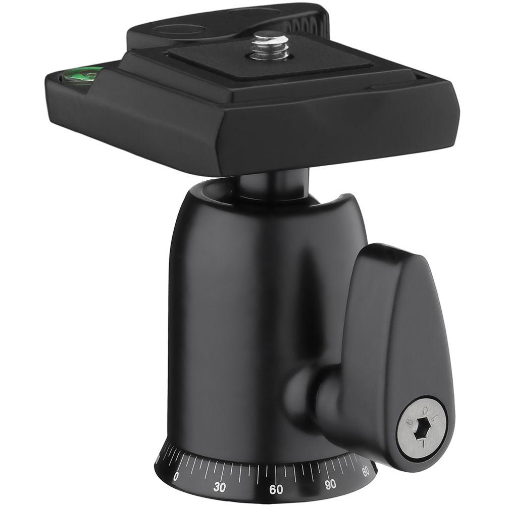 Oben BA-106A Single Lever Ball Head