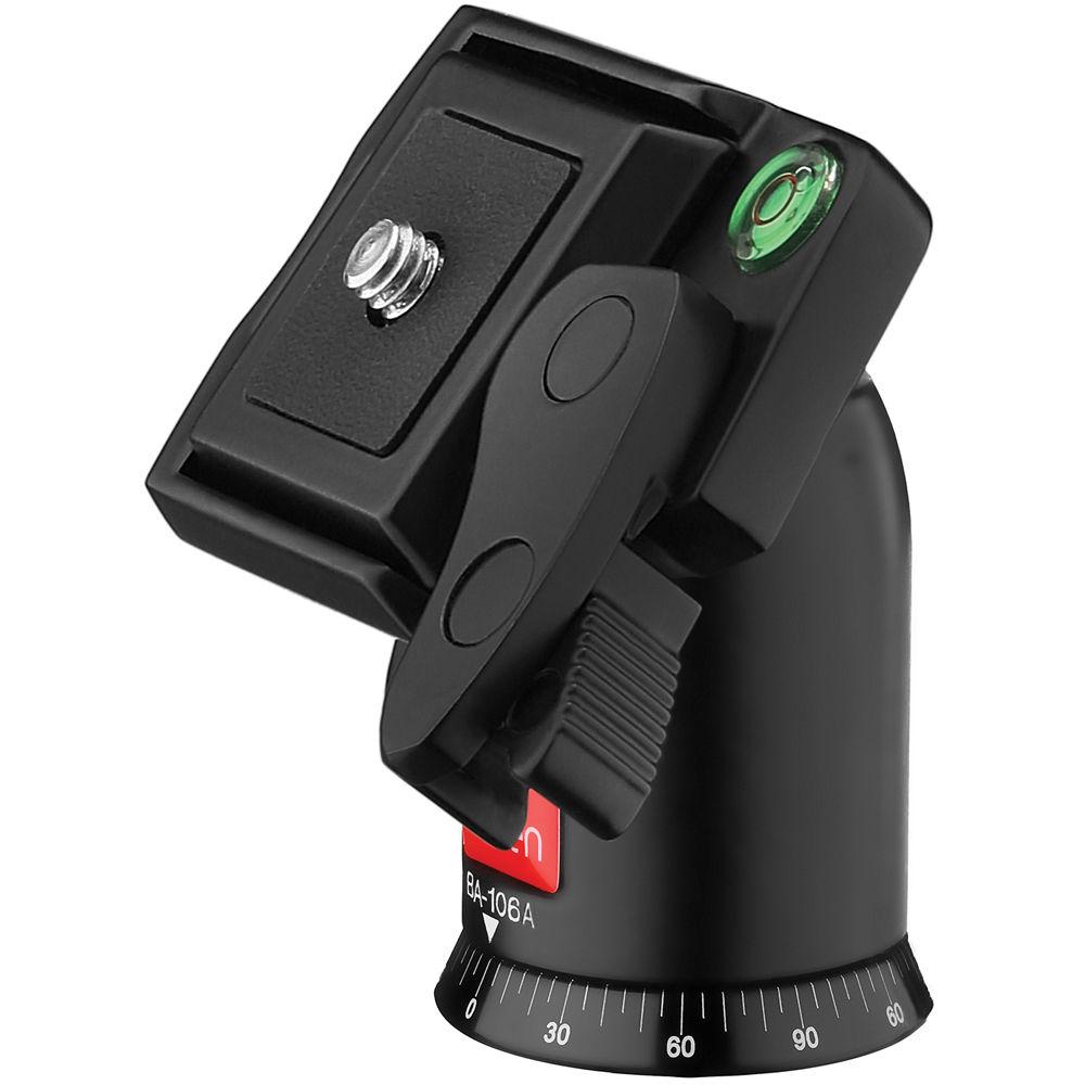 Oben BA-106A Single Lever Ball Head