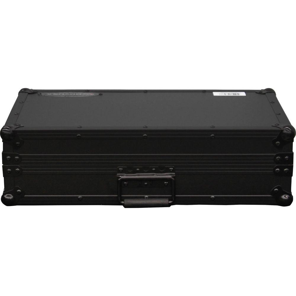 Odyssey Innovative Designs Black Label Case for Pioneer DDJ-SB, DDJ-SB2, & Numark Mixtrack Pro II DJ Controllers