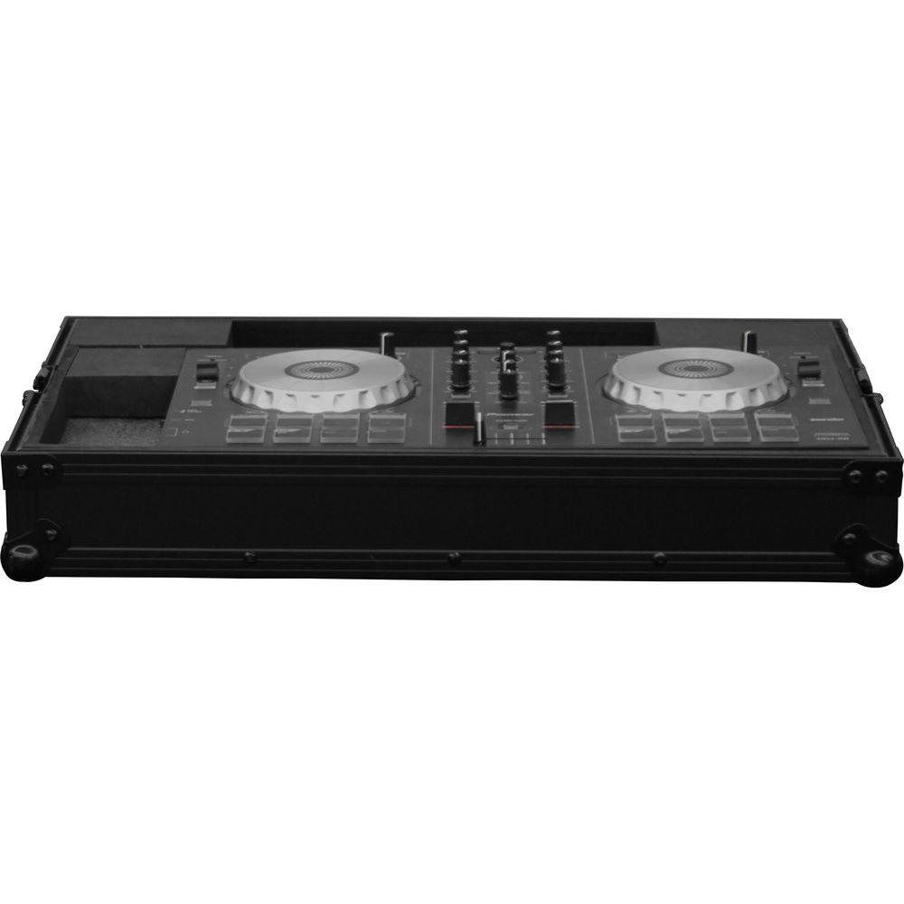 Odyssey Innovative Designs Black Label Case for Pioneer DDJ-SB, DDJ-SB2, & Numark Mixtrack Pro II DJ Controllers