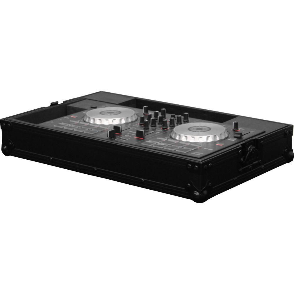 Odyssey Innovative Designs Black Label Case for Pioneer DDJ-SB, DDJ-SB2, & Numark Mixtrack Pro II DJ Controllers
