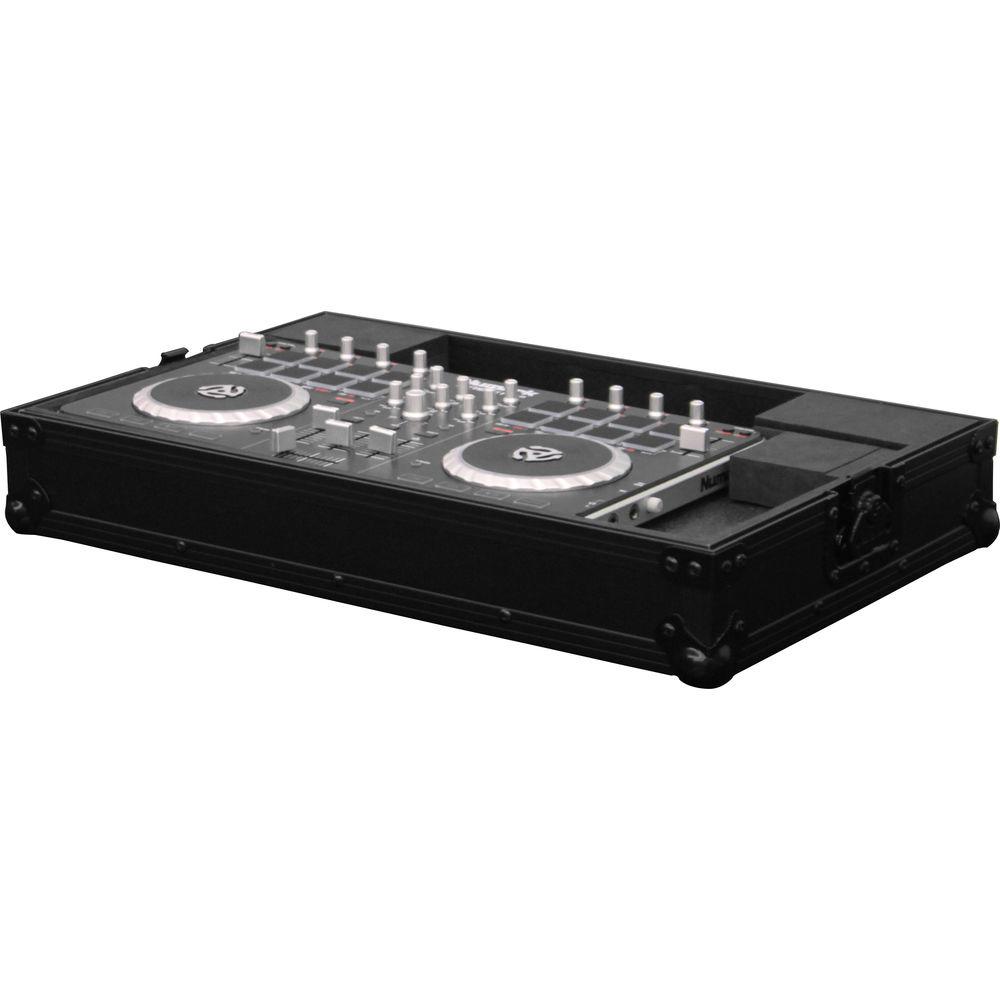 Odyssey Innovative Designs Black Label Case for Pioneer DDJ-SB, DDJ-SB2, & Numark Mixtrack Pro II DJ Controllers