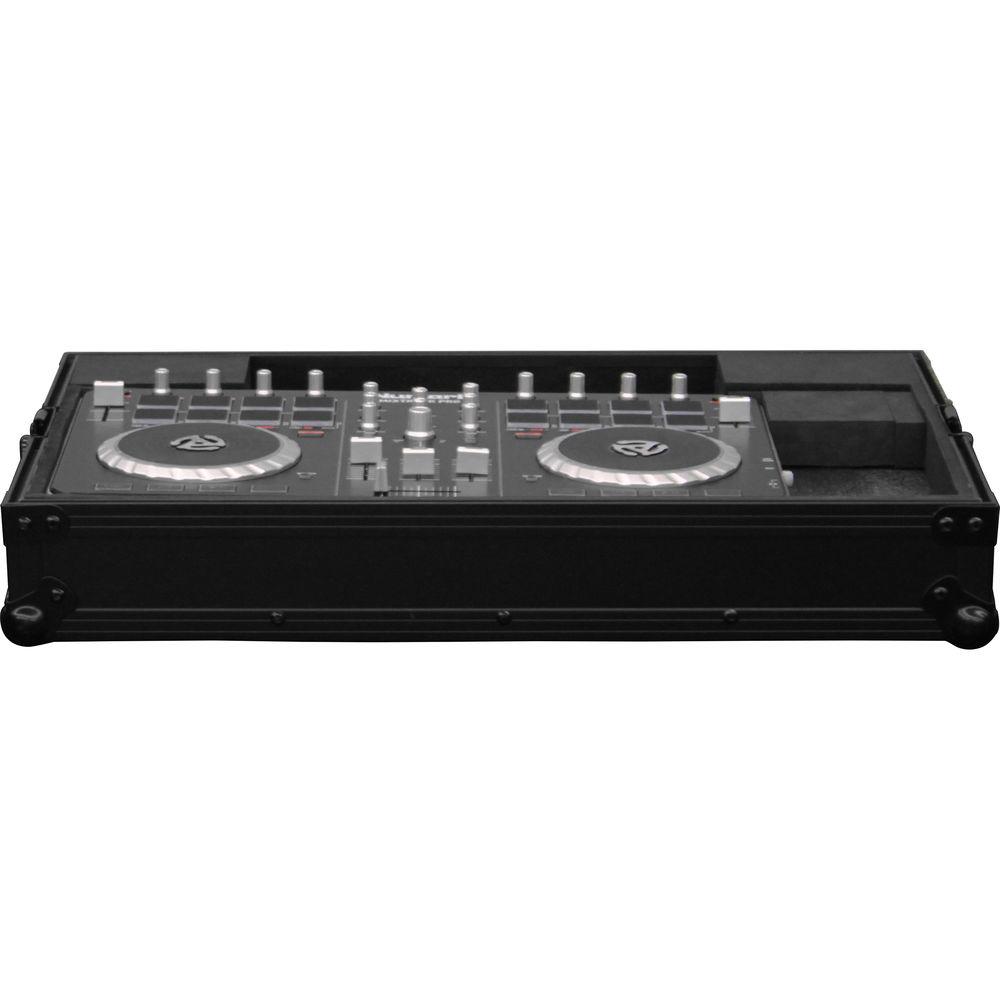 Odyssey Innovative Designs Black Label Case for Pioneer DDJ-SB, DDJ-SB2, & Numark Mixtrack Pro II DJ Controllers