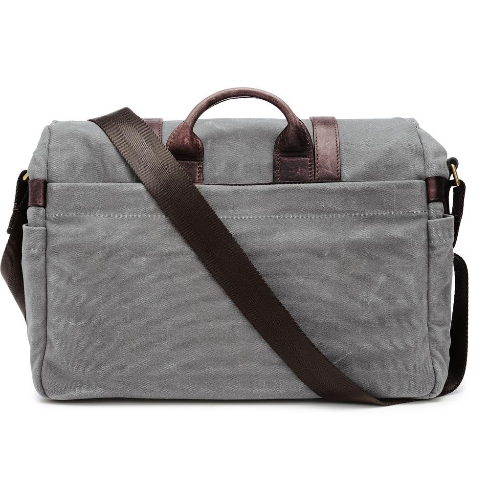 ONA Brixton Camera Laptop Messenger Bag