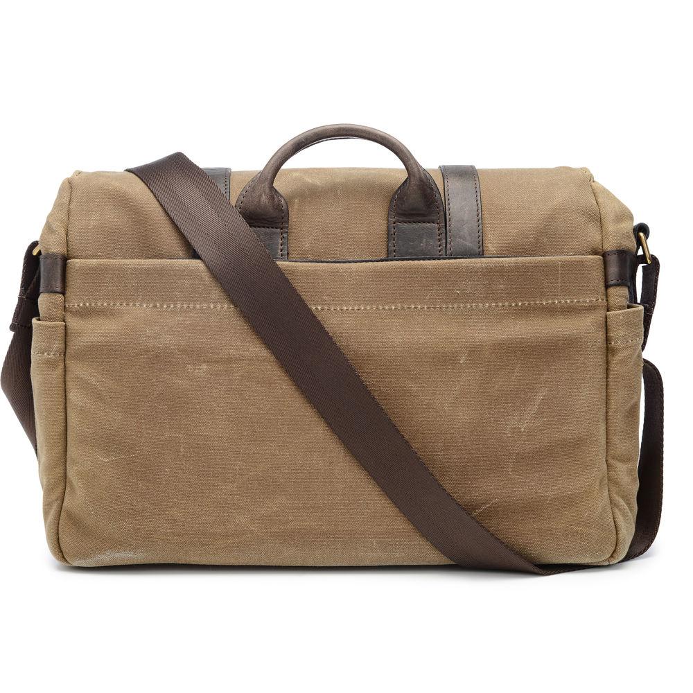 ONA Brixton Camera Laptop Messenger Bag