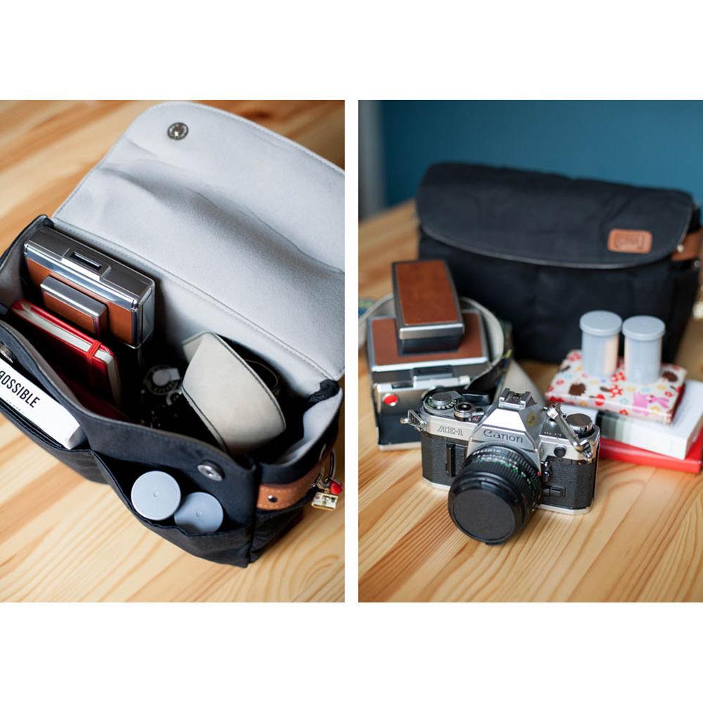 ONA Roma Camera Insert and Bag Organizer
