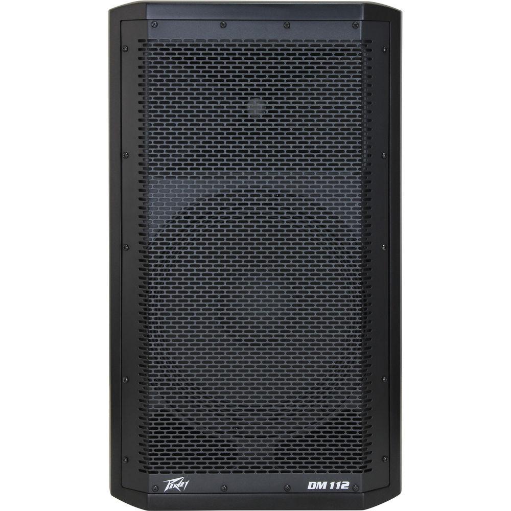 Peavey DM 112 2-Way 12" Woofer Dark Matter Series Speaker System