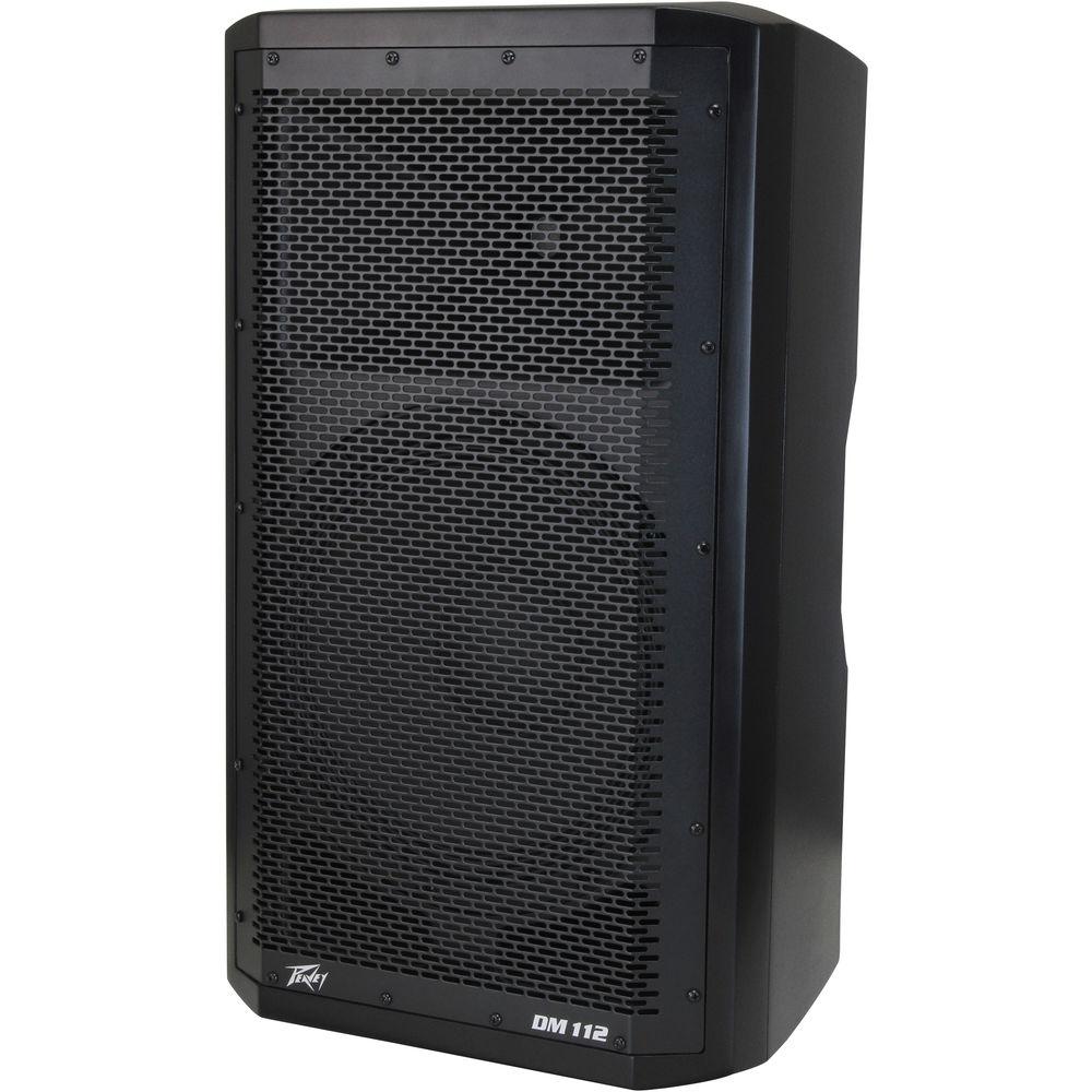 Peavey DM 112 2-Way 12" Woofer Dark Matter Series Speaker System
