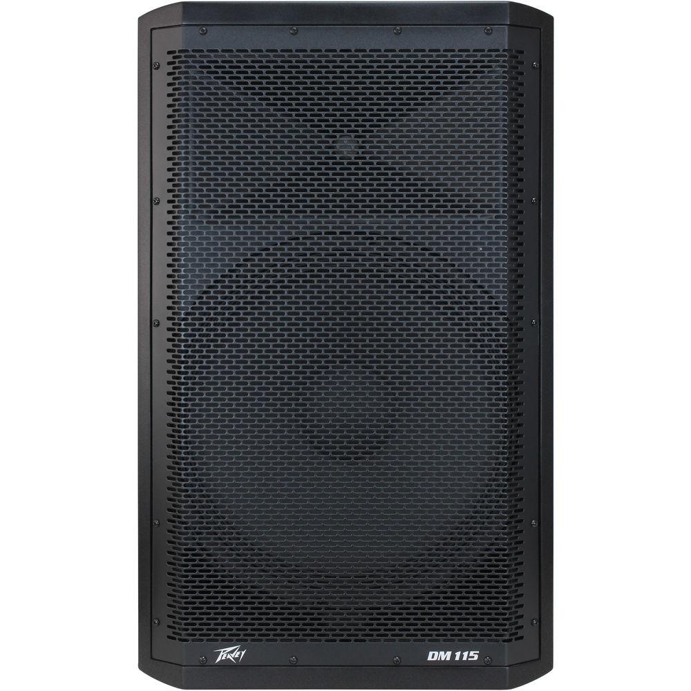 Peavey DM 115 2-Way 15" Woofer Dark Matter Series Speaker System