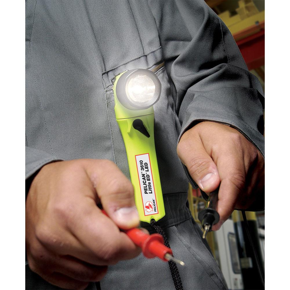 Pelican 3610 Little Ed LED Flashlight