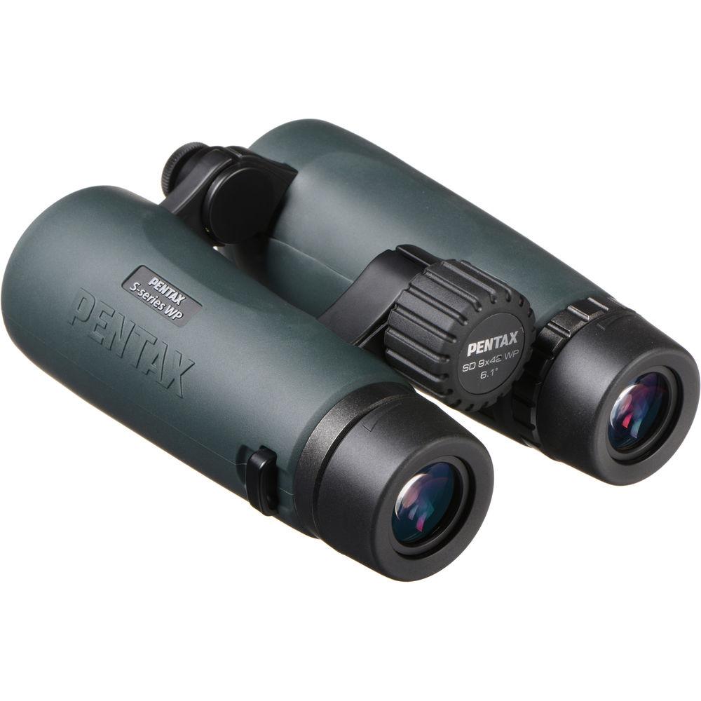 Pentax 9x42 S-Series SD WP Binocular
