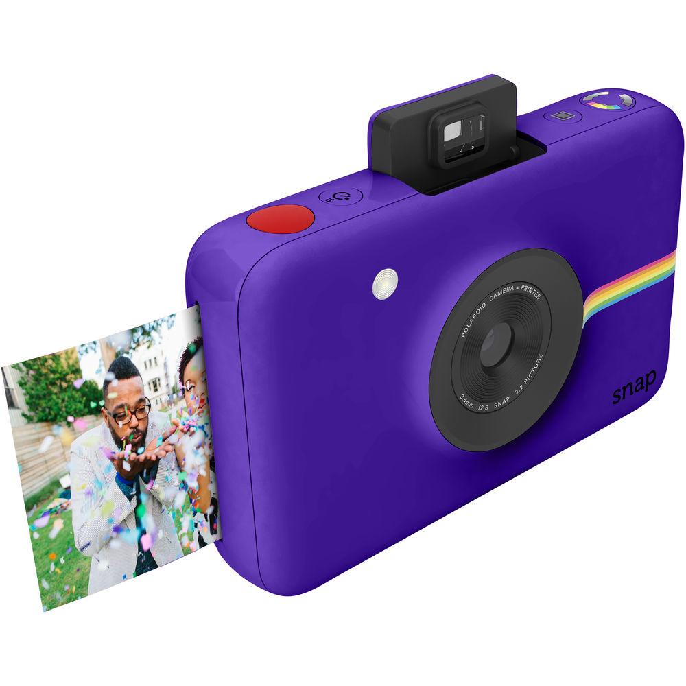 Polaroid Snap Instant Digital Camera