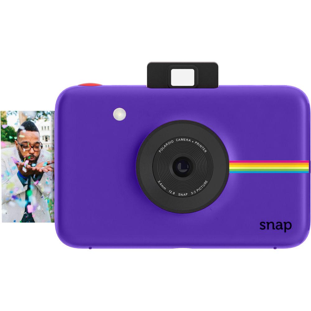 Polaroid Snap Instant Digital Camera