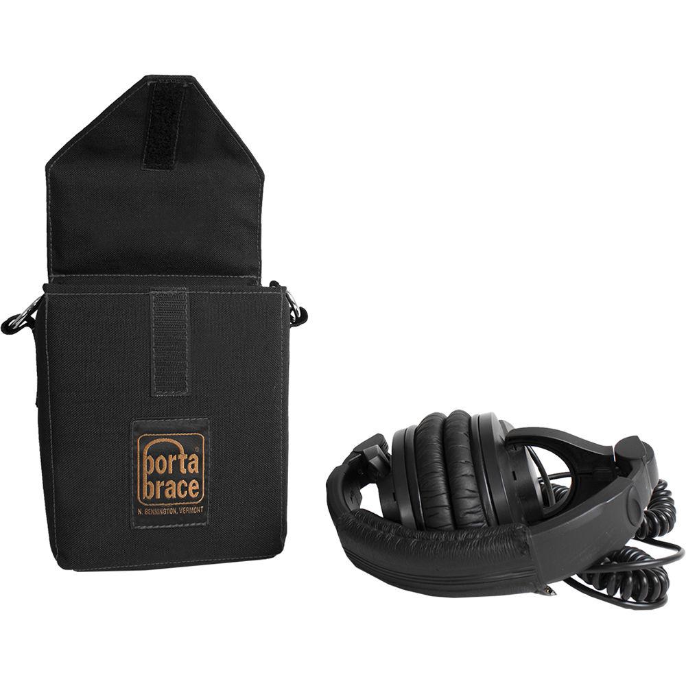 Porta Brace Carrying Pouch for Sennheiser HD 280 Headphones