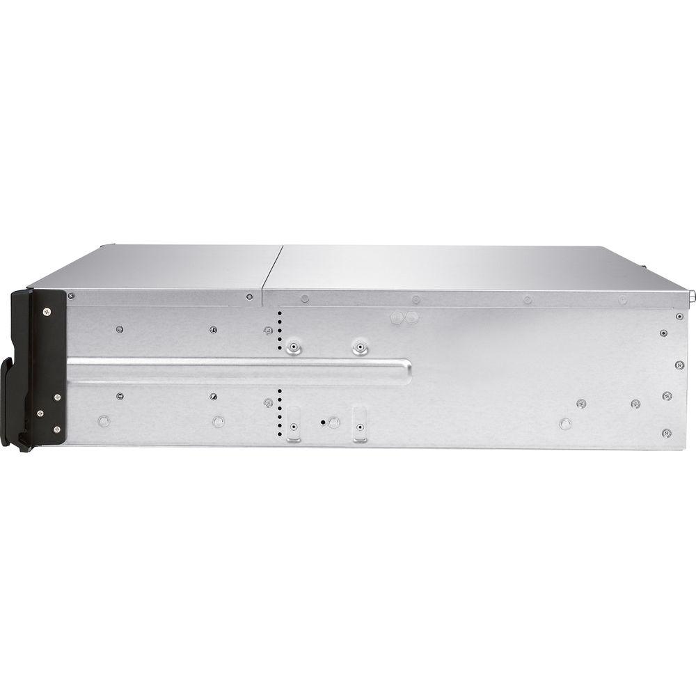 QNAP 16-Bay SAS NAS iSCSI IP-SAN Unified NAS Enclosure