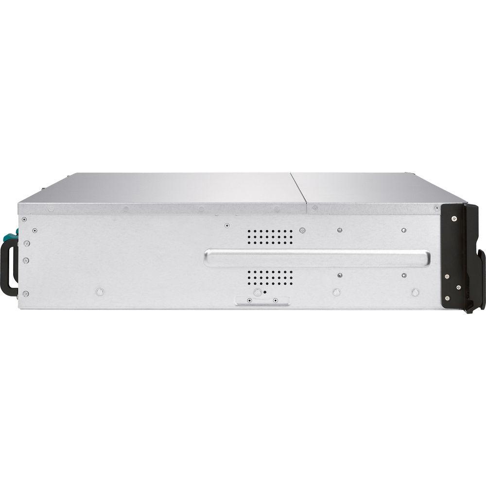 QNAP 16-Bay SAS NAS iSCSI IP-SAN Unified NAS Enclosure