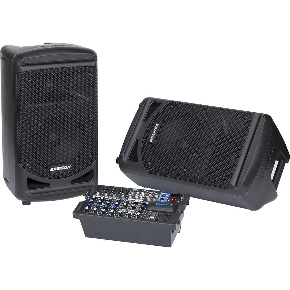 Samson Expedition XP800 800W Portable PA System