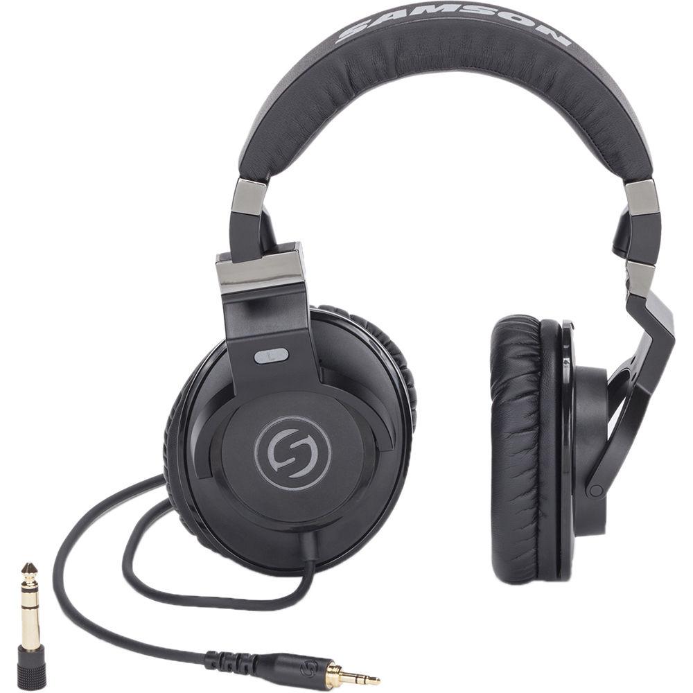 Samson Z35 Studio Headphones