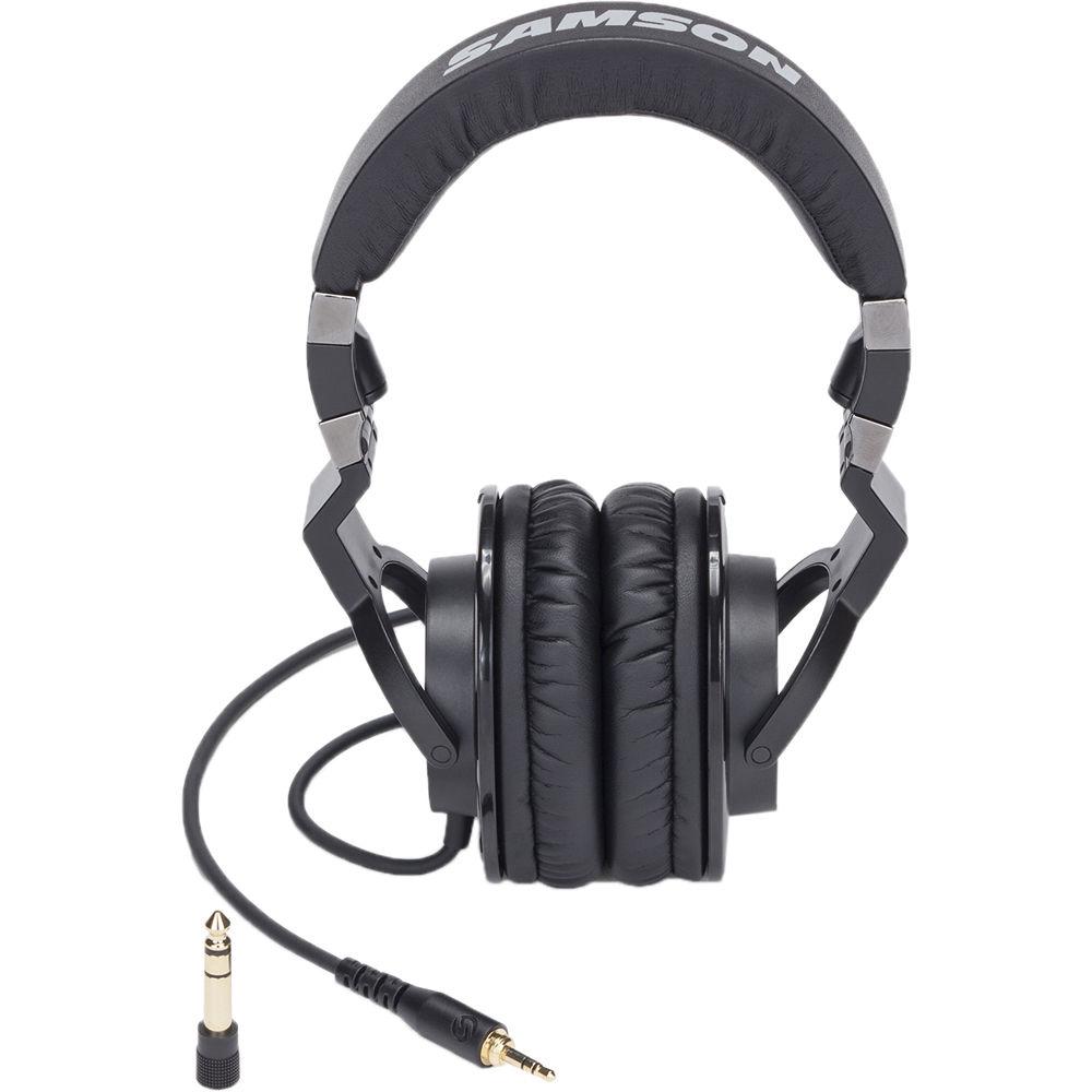 Samson Z35 Studio Headphones