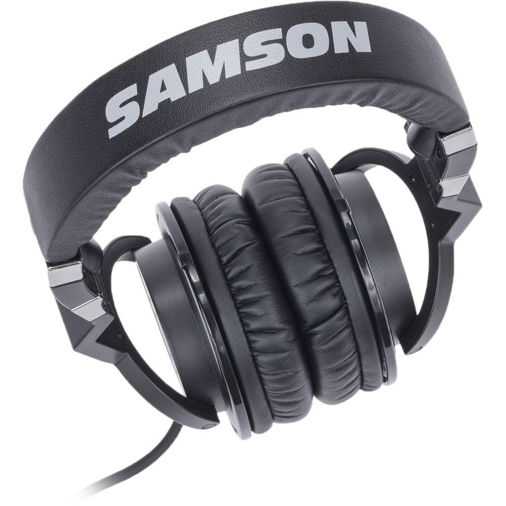 Samson Z35 Studio Headphones