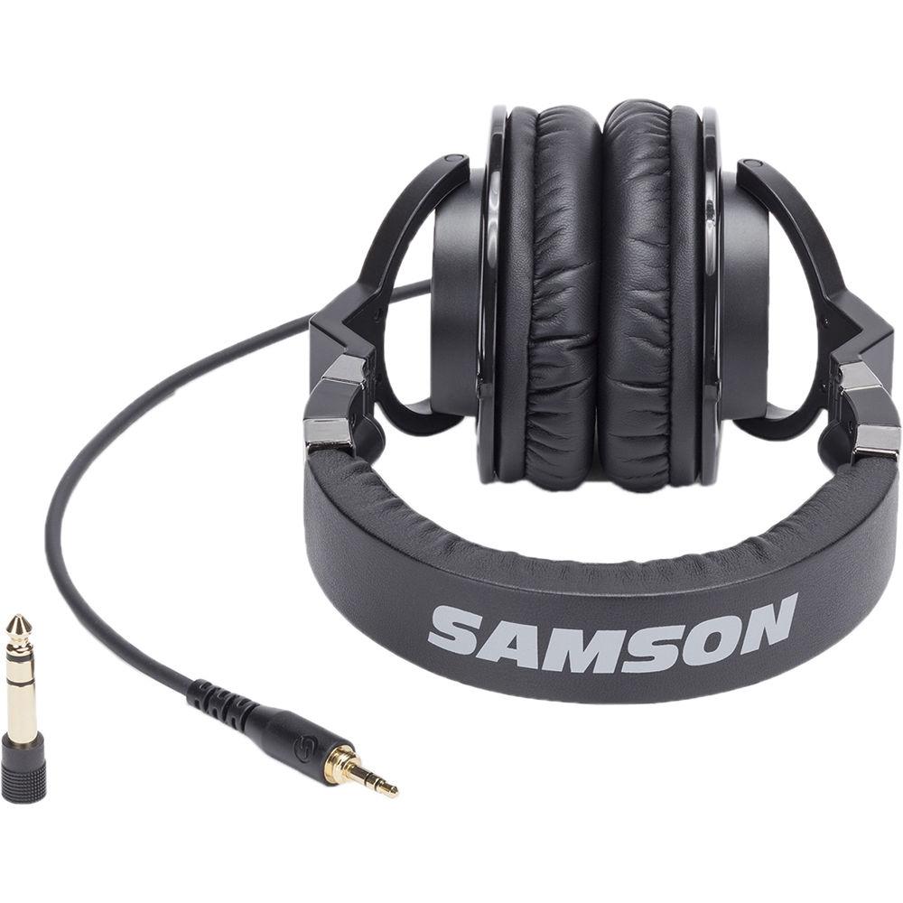 Samson Z35 Studio Headphones