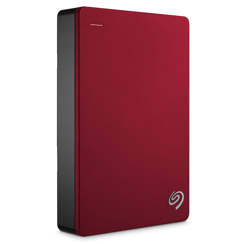 Seagate 4TB Backup Plus Portable Hard Drive