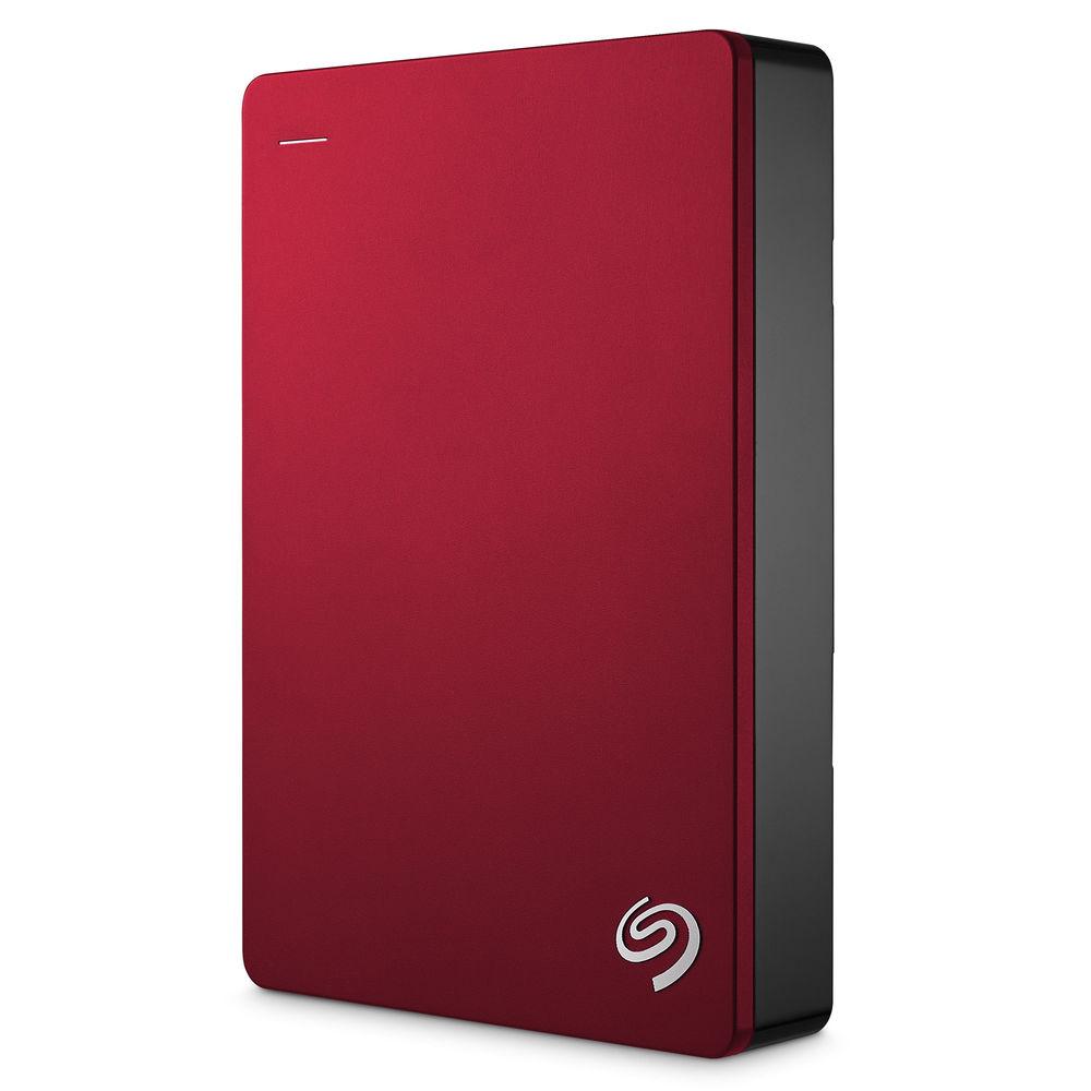 Seagate 4TB Backup Plus Portable Hard Drive