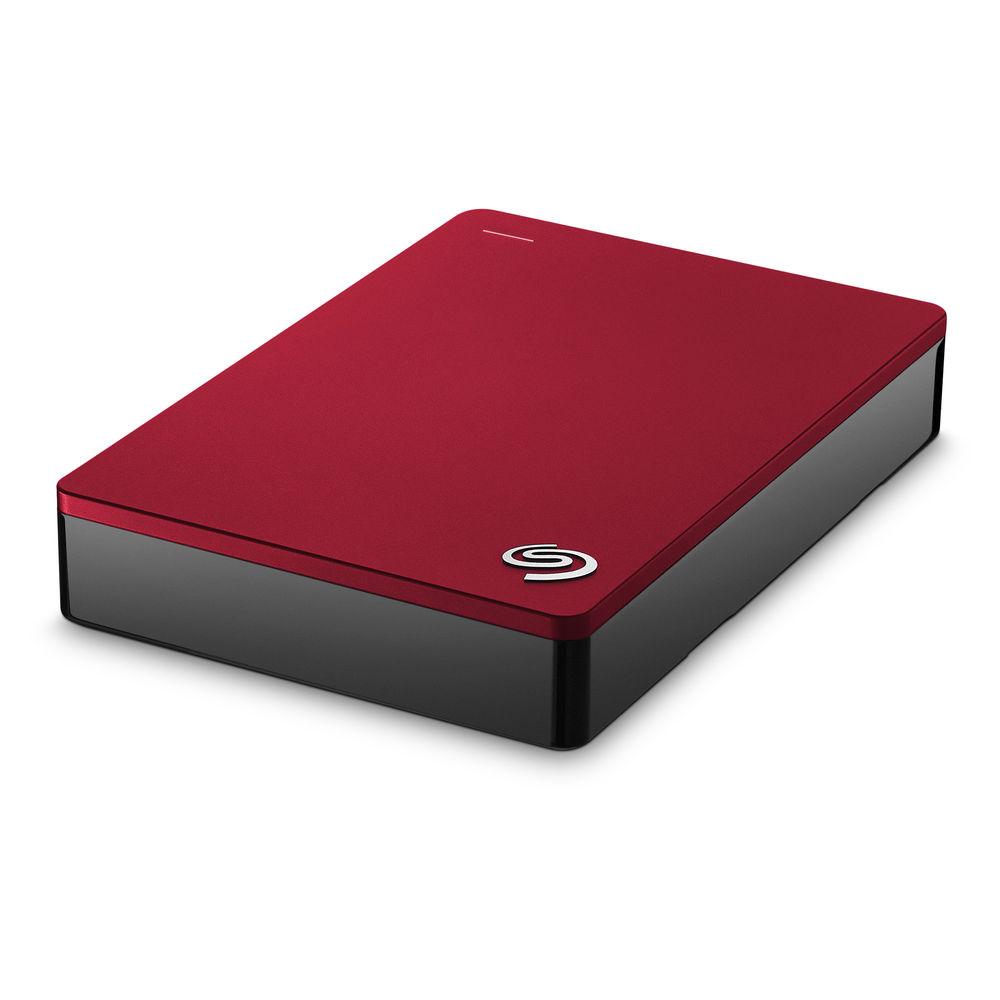 Seagate 4TB Backup Plus Portable Hard Drive